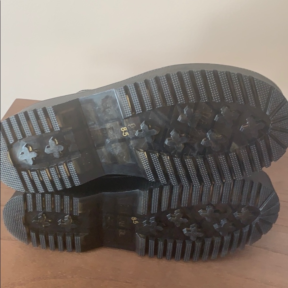 💕FINAL💕Jeffrey Campbell Sopas Lugged Platform - Picture 8 of 9